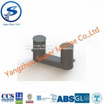 DIN Standard bollard DIN82607 ，DIN Standard Mooring Ship Boat Bollard，Ship Boat DIN Standard Casting Steel Bollard