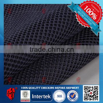 100% polyester mesh fabric