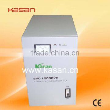 SVC-10000VA 3P Full Automatic Voltage Regulator