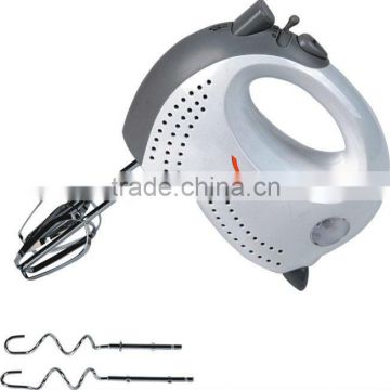 5 Speeds mini hand operated hand mixer