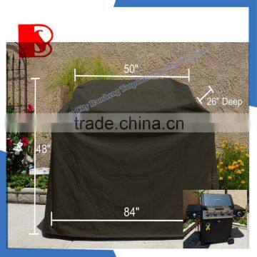 BBQ Cover, bosmere 3 burner gas BBQ cover on sale,gas stove burner cover