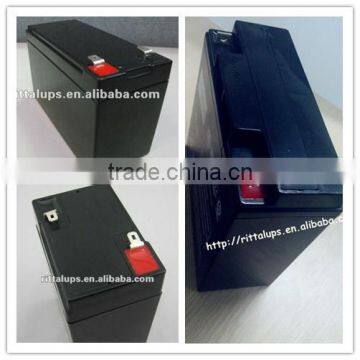 12 v1.3ah -- 12v 7ah lead acid solar battery for house