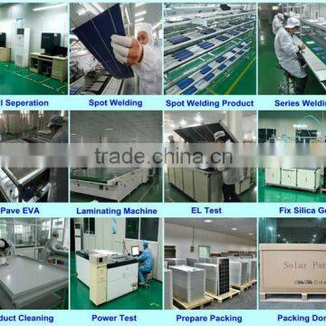 Factory Wholse Product More Than 25 Years Warranty 300w Mono Solar Panel photo-6