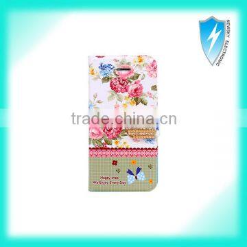 Flower Portective Case Cover for Iphone 6 photo-3