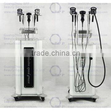 1MHz 5 Heads Rf Ultrasonic 40hkz Vacuum Cavitation System Type photo-3