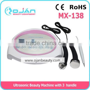 2016 Home use ultrasonic multifunction beauty machine hot sale