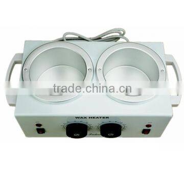 Hottest Professional Spa Salon Wax Warmer & Double Pot Wax Heater for Hair Removal&waxing Machine photo-5