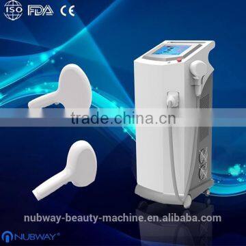 Germany Diode 808nm Laser Hair Removal System For Beauty Clinic