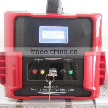 532nm China Protable System Best Price 1000W Laser Tattoo Removal Machine For Sale Nd Yag Laser Machine photo-6