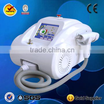 best tattoo face skin removal machine 1064 q-switched nd yag laser