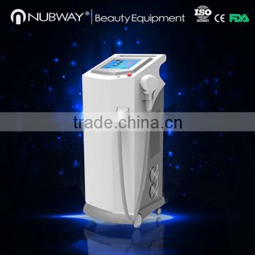 stable fashionable comfortable portable diode laser 808