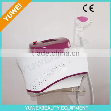 Hot!!!YUWEI Portable King Laser 808nm Diode Laser Permanent Hair Removal Beauty Machine for Salon photo-3