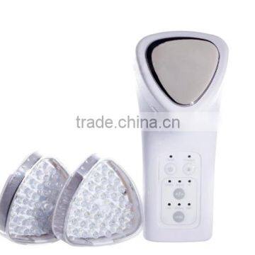 Skin Rejuvenation Facial Machine Vibrating Hot Massager photo-2