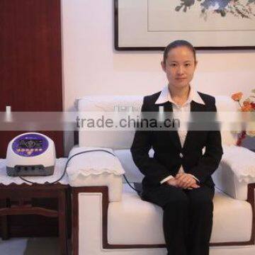 2015 New Arrivals Negative Ion Products 2014 New Invention Easy to Operate Insomnia Equipment photo-5