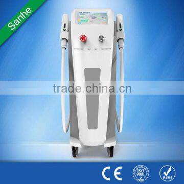 Improve Flexibility Permanent Hair Removal Depilacion Ipl Shr Shr Hair Removal Machine 480-1200nm photo-2