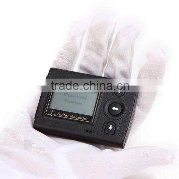 72 Hours Recording Time ECG Holter Recorder System Holter Monitor Analysis Software High Quality photo-2