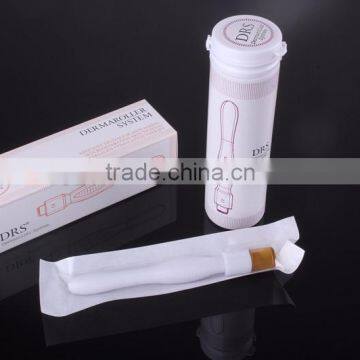 Derma Stamp With 40 Titanium Gold Needles photo-3