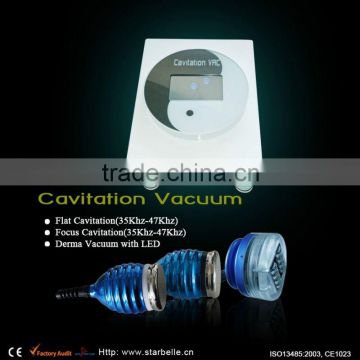 2012 CAVITATION VAC for Body Shaping & CE