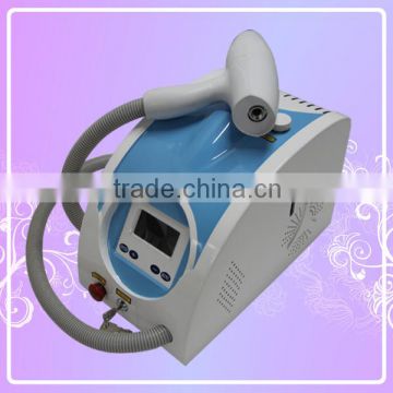 2016 the best selling Safe and Effective q switch nd yag laser tattoo removal device for toenail fungus