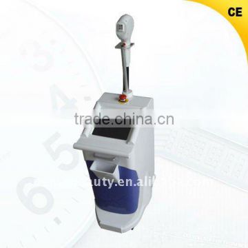 Diode laser hair removal machine 808nm ABS materials