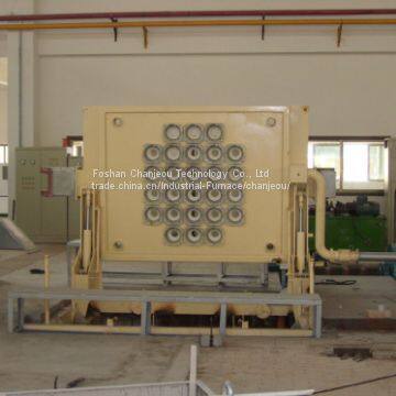Aluminum Billet Casting Table for Extrusion Billet