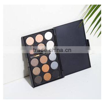 Cosmetics makeup 15 colors eyeshadow palette