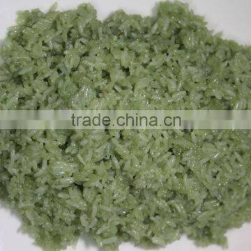 Chinese Green Bamboo Rice