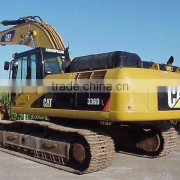 Beautiful !! Used Cat 336D Crawler Excavator /Caterpillar 320D 325D 329D 330DL 336D Hydraulic Excavator