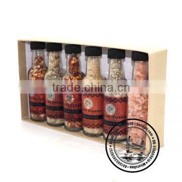 Gourmet Spice Gift Set Hot Spice to Go photo-2
