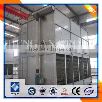 Heng An BHX Series mixed flow closed loop cooling tower price