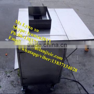 fish/chicken/duck meat bone cutting machine