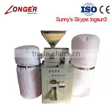 Hot Sale High Rate Rice Hulling and Polishing Machine photo-2