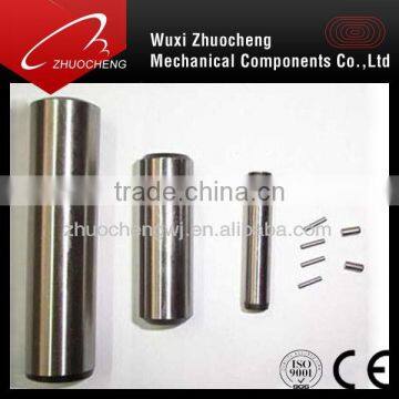 SS paralleled dowel pins, inox dowel pins