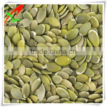 inner mongolia pumpkin seed kernels shine skinAAA