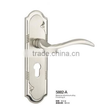 Zhongtuo door handles and locks 5882-A