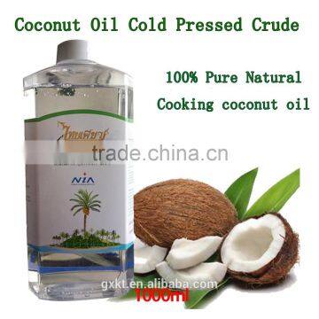 Thailand Cold Pressed Virgin Coconut Oil