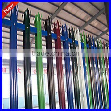 DM colored Palisade manufacture