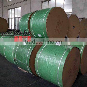 kraft paper for evaporative cooling pad production