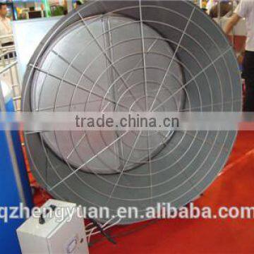 HY Shutter Cone Exhaust Fans in Agriculture
