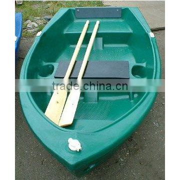 rotational water kayak mold