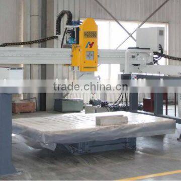 HQC40 Automatic Infrared Ray Bridge Cutter for stone