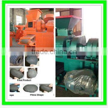 Special design iron oxide skin briquettes extruders