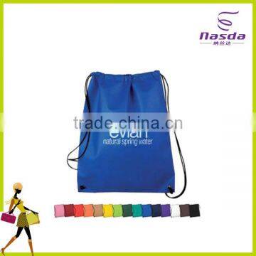 drawstring nonwoven bag for gift