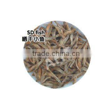 sun dried small fish