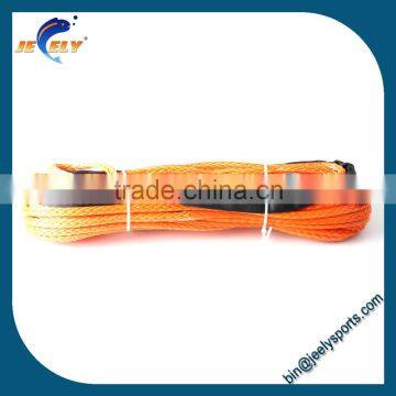 4x4 Tow Rope Winch Synthetic photo-3