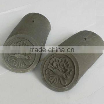 China porcelain roof material used in cold climate