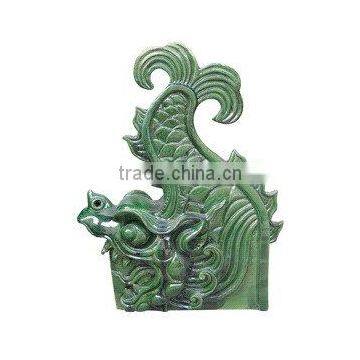 Chinese antique roofing material