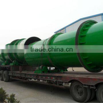 Spray Granulation Dryer for Compound Fertilizer Production Line photo-2