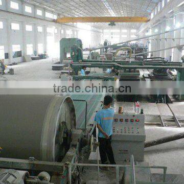 high density fiber cement board machine