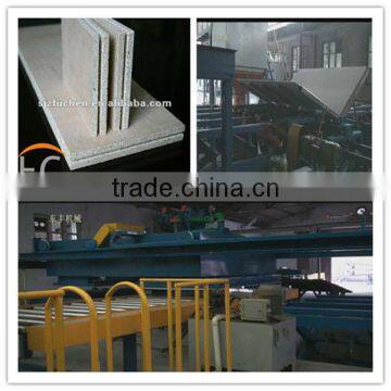 China best glass magnesium board production line